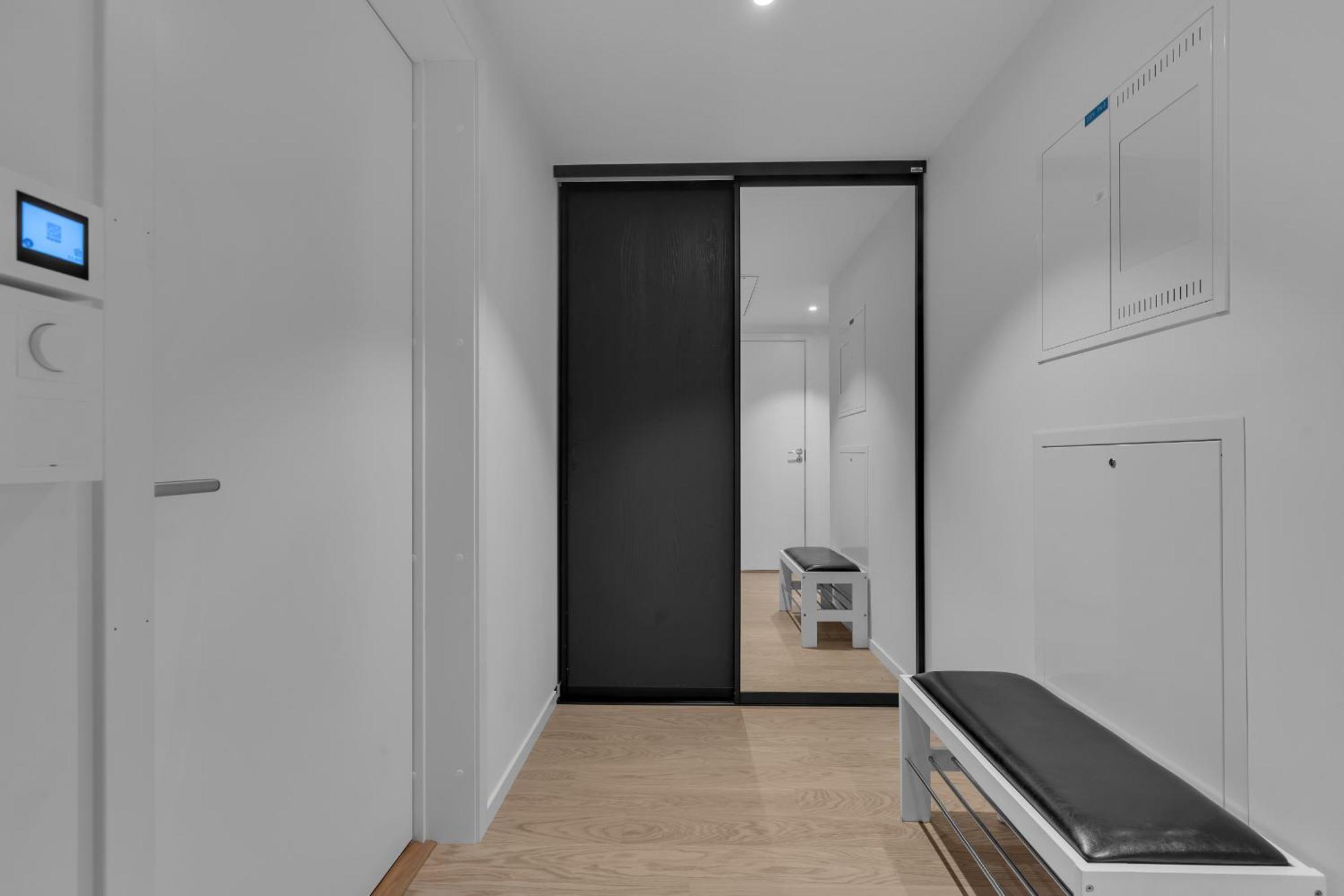Moderne Pa Ytre Strandkanten Apartment *