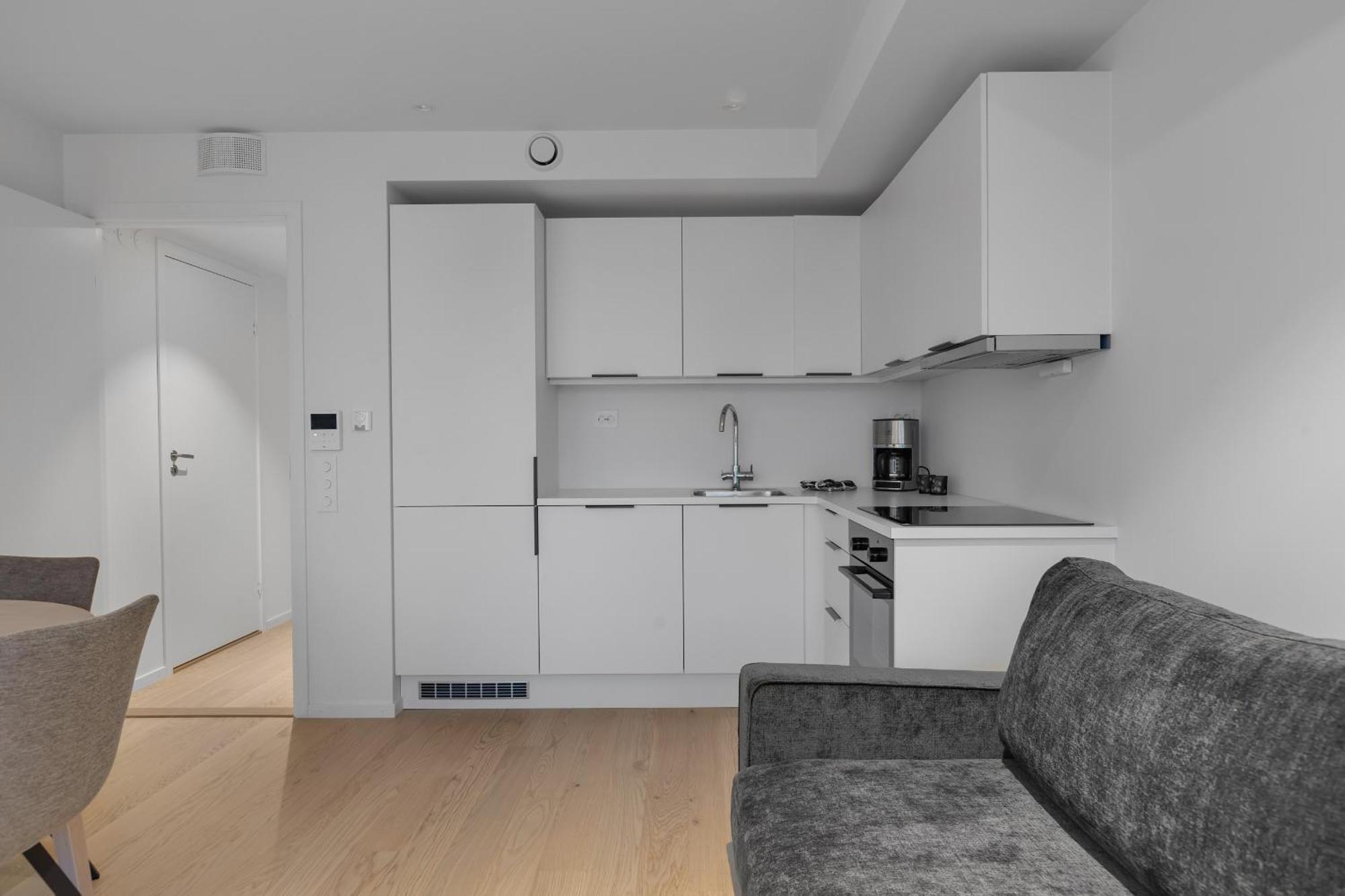 Apartment Moderne Pa Ytre Strandkanten